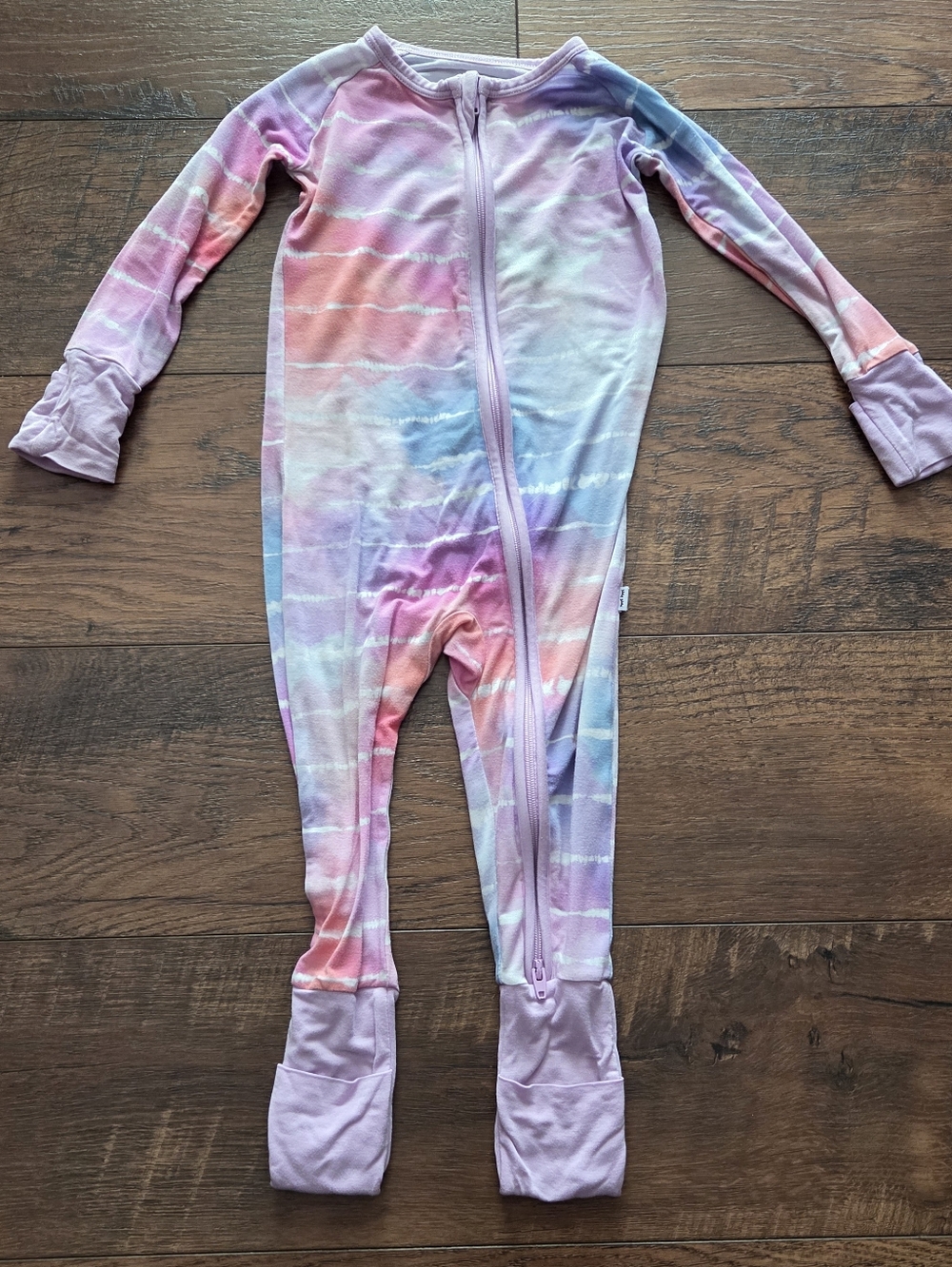 Little Sleepies Zippy 6-12m